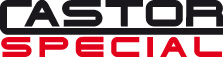Castor Special \u00e8 un sistema di attacco brevettato con posizionamento del piede molto confortevole. La chiusura a leva consente un rapido bloccaggio e l'ottimale tenuta durante l'utilizzo. La taglia \u00e8 regolabile sbloccando l'apposita leva inserita nel tallone e portandolo a misura.