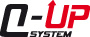 Q-UP system: che permette di inserire e disinserire l'alza tacco con la semplice spinta del bastoncino senza doversi chinare.
